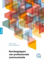 Kernbegrippen van professionele communicatie (Paperback) Kernbegrippen van professionele communicatie (Paperback)