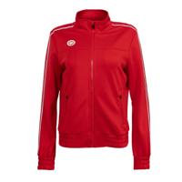 The Indian Maharadja Jaipur Performance Jacket Dames - Red The Indian Maharadja Jaipur Performance Jacket Dames - Red