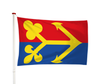 Vlag Britswerd - Britswert (fr)
