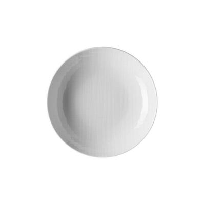 ROSENTHAL - Mesh White - Diep bord 19cm