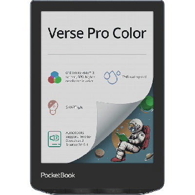 PocketBook Verse Pro Color e-Reader