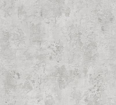 AS Creation THE BoS - Grijs - Betonlook - 388232
