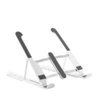 Huismerk Premium Inklapbare Steun Voor Laptop - 6.5 x 2 x 26.5 cm