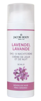 Jacob Hooy Lavendel Dag & Nachtcrème
