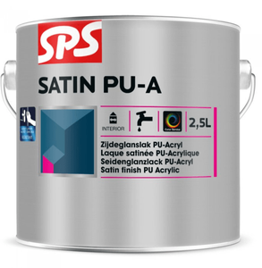 sps satin pu-a wit 0.75 ltr