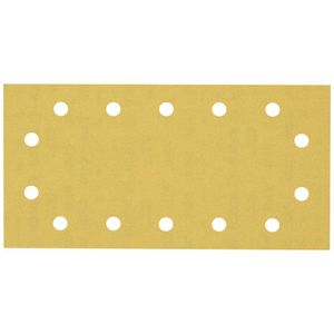 Bosch Accessories EXPERT C470 2608900948 Oscillerend schuurpapier Geperforeerd Korrelgrootte (num) 240 (l x b) 230 mm x 115 mm 50 stuk(s)