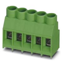 Phoenix Contact 1933600 Klemschroefblok 4.00 mm² Aantal polen 3 Zwart 50 stuk(s)