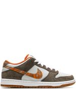 Nike "x Crushed D.C. SB baskets Dunk Low ""Golden Hour""" - Vert