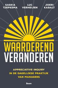 Waarderend veranderen (Paperback)