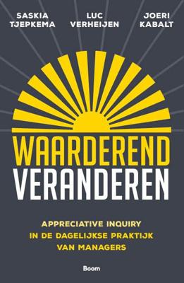 Waarderend veranderen (Paperback)