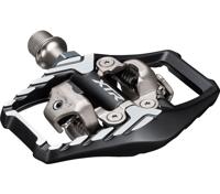 SHIMANO pedaalset xtr pd-m9120 met sm-sh51 schoenplaatjes SHIMANO pedaalset xtr pd-m9120 met sm-sh51 schoenplaatjes