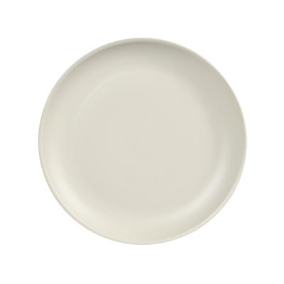 Duni Kunststof Bord plat Ø23,5cm beige