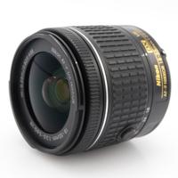 Nikon AF-P 18-55mm f/3.5-5.6G VR DX occasion