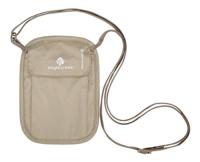 Eagle Creek RFID Blocker Neck Wallet Tan