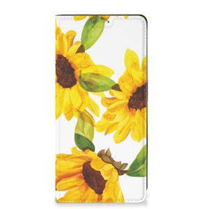 Smart Cover voor Nothing Phone (2) Zonnebloemen