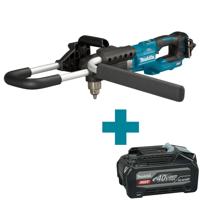 Makita DG001GZ05 Accu Grondboor XGT 40V Max Basic Body