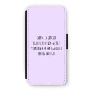 Tequila: iPhone SE 2020 Flip Hoesje
