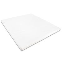 Haluta Topper Traagschuim (8cm)