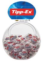 Tipp-ex Mini Pocket Mouse, bubble met 60 stuks