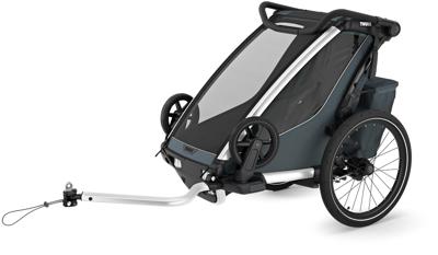 THULE bicycle trailer chariot cross single