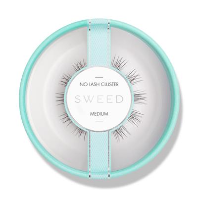 Sweed Beauty No Lash Cluster Medium Black 1St Sweed Beauty No Lash Cluster Medium Black 1St