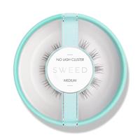 Sweed Beauty No Lash Cluster Medium Black 1St