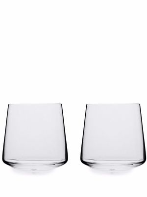 Ichendorf Milano verres à vin Stand Up - Blanc