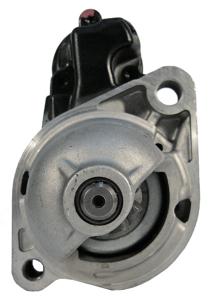 Startmotor / Starter EUROTEC, Spanning (Volt)12V, u.a. für Audi, VW