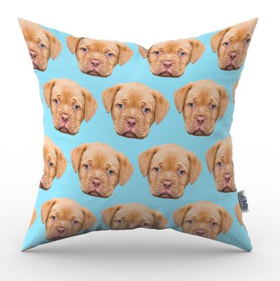 Multiface Kussen - Pillow Buddies