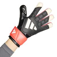 adidas Predator Training Keepershandschoenen Kids Zwart Wit Rood