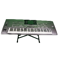 Yamaha Tyros 5 61 keyboard  EAVZ01025-2398 - thumbnail