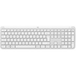Logitech K950 Signature Slim toetsenbord Kantoor RF-draadloos + Bluetooth QWERTY US International Wi