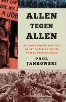 Allen tegen allen - Paul Jankowski - Hardcover (9789000348527) - thumbnail