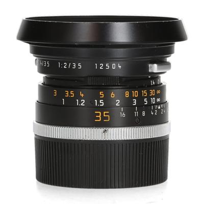 Leica 35mm F1.4 Summilux (11870)