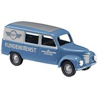 Busch 8665 TT Auto Framo Bestelwagen met dubbele cabine Simson - thumbnail