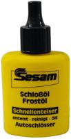Sesam deurslotontdooier "schloss- und frostöl" locks and frostoel 50ml