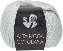 Lana Grossa Alta Moda Cotolana 035 Pastel Green