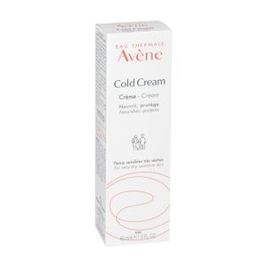 Avene Cold Cream Cream Dagcrème Gezicht 40 ml
