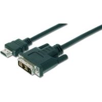 Digitus 10.0m HDMI / DVI - thumbnail