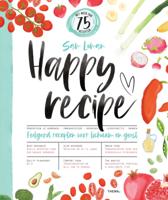 Happy recipe (Hardback)
