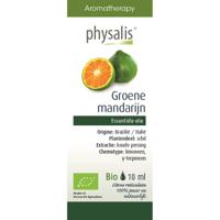 Physalis Groene Mandarijn Olie 10ml