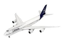 Revell 03891 Boeing 747-8 Lufthansa New Livery Vliegtuig (bouwpakket) 1:144