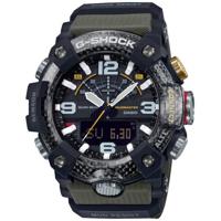 Casio G-Shock GG-B100-1A3ER horloge Man Quartz Zwart, Groen, Grijs - thumbnail