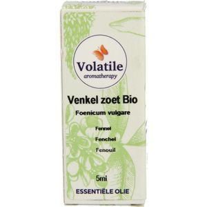 Volatile Venkel zoet bio (5 ml)