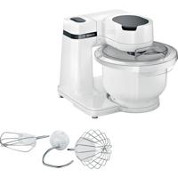 Bosch MUM Serie 2, 700 Watt Foodprocessor 700 W Wit