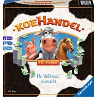 Koehandel Het bordspel