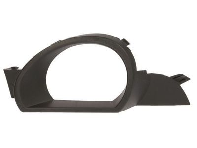 Ventilatiegrille, bumper 6502070040998P