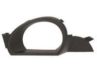 Ventilatiegrille, bumper 6502070040998P