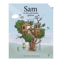 Centraal Boekhuis Sam en het niet-leuke geheim