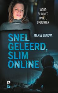 Snel geleerd, slim online - Maria Genova - ebook